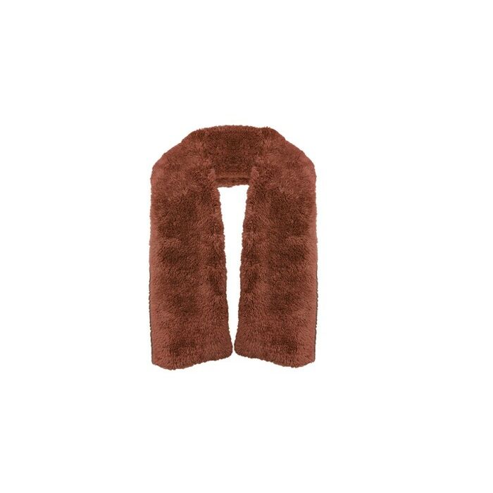 Schal Wanda 30 x 190 cm marsala - Unique Living Schal Wanda 30 x 190 cm marsala - Unique Living