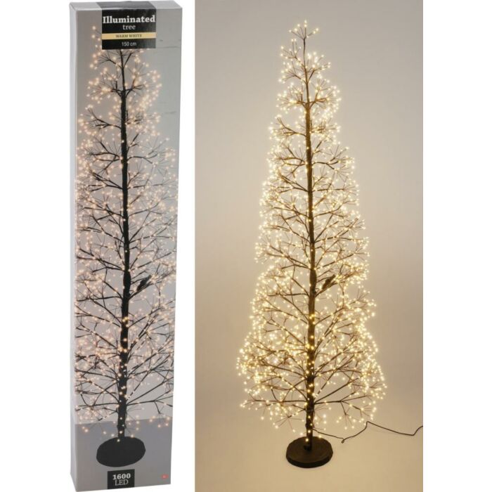 Lichterbaum 1600LED 150 cm