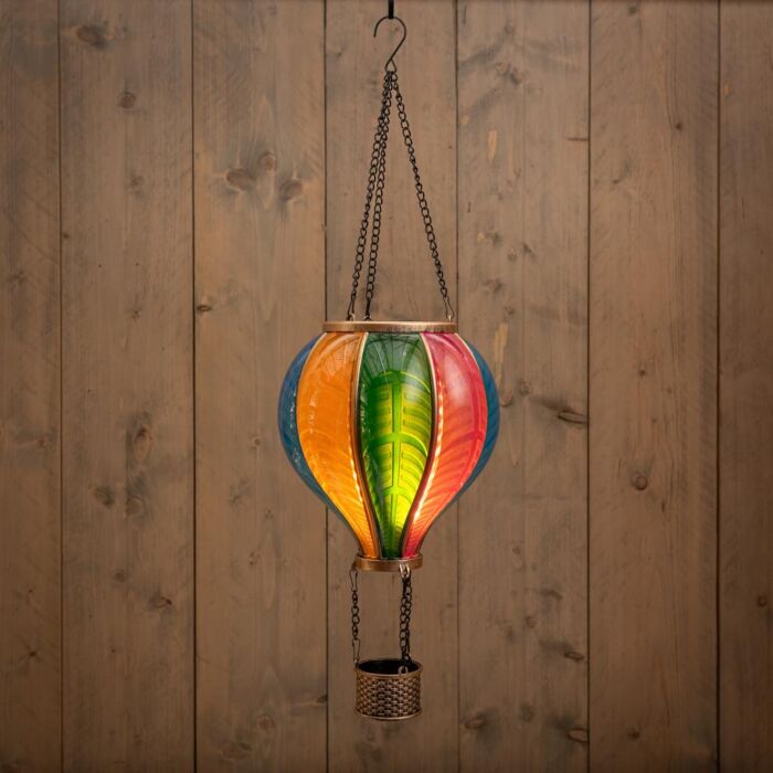 Heißluftballon multicolor 81 cm - Anna’s Collection