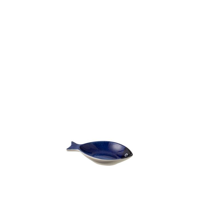 Schale Fisch blau 15,5 cm Schale Fisch blau 15,5 cm