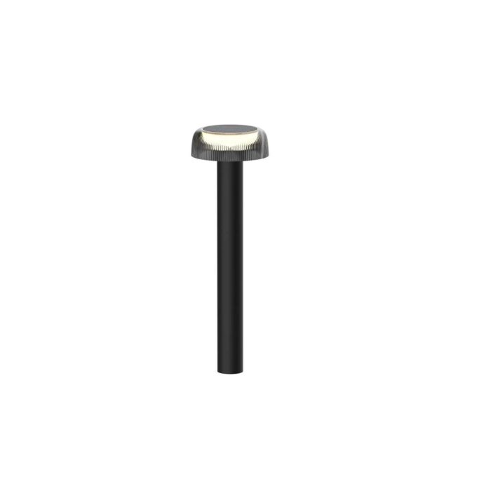 Hybrid-Gartenlampe Yukon Schwarz – Luxform Hybrid-Gartenlampe Yukon Schwarz – Luxform