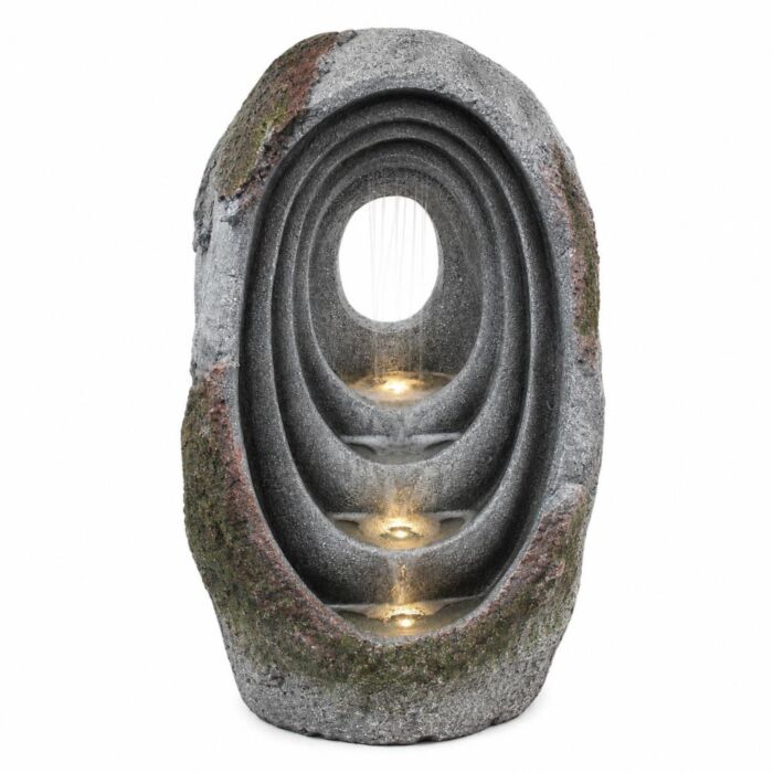 Wasserspiel Oval natur 81 cm Wasserspiel Oval natur 81 cm