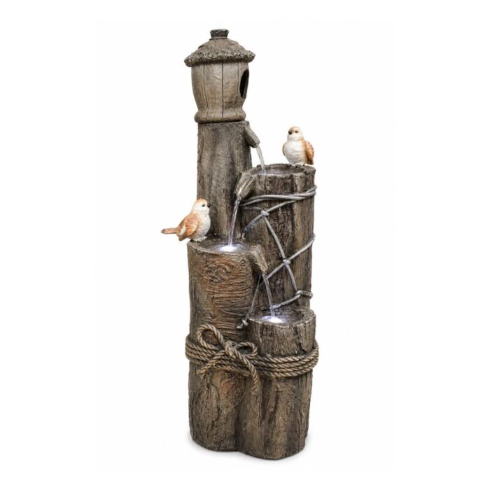 Wasserspiel Sorai Vögel 86 cm Wasserspiel Sorai Vögel 86 cm