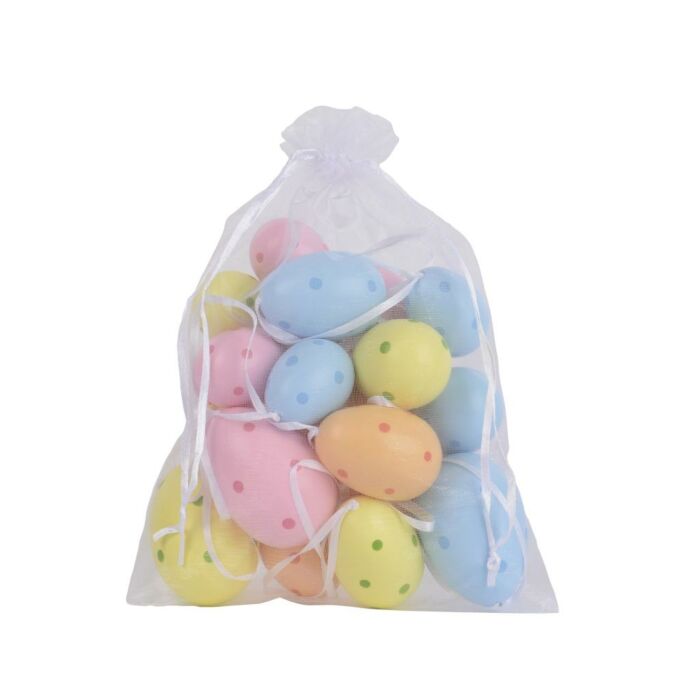 Bunte Eier Mix-Set 20er-Set Bunte Eier Mix-Set 20er-Set