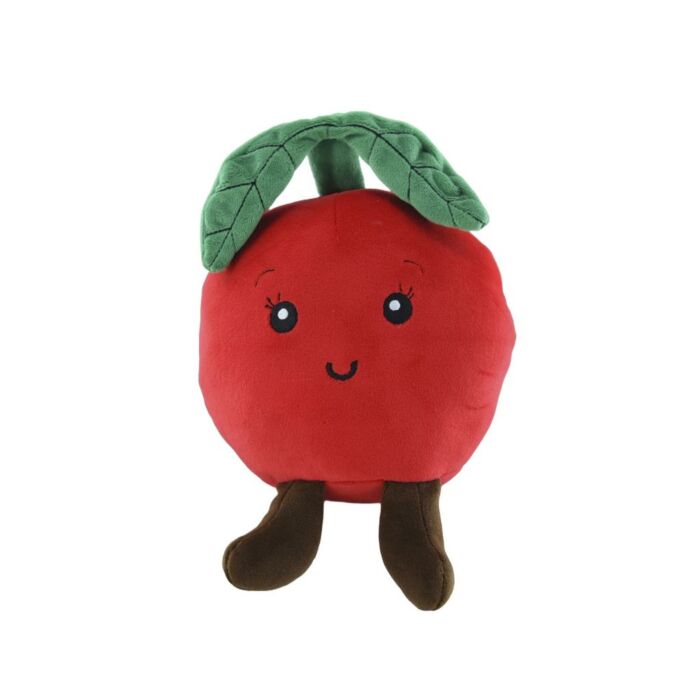 Plüschtier Kirsche, 18 cm