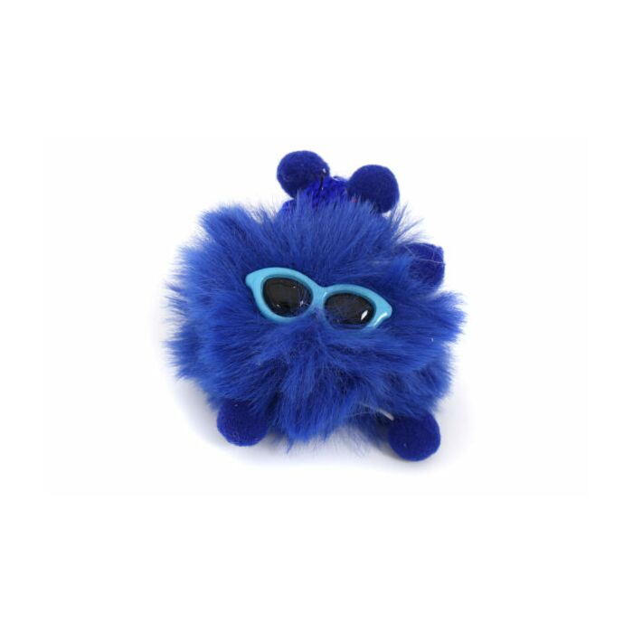 Flauschig Blau Flauschig Blau