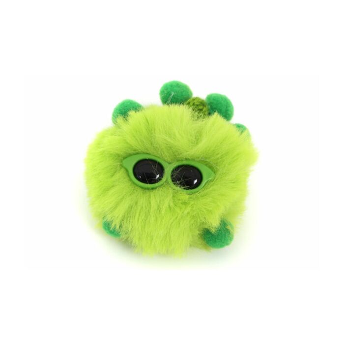 Flauschig Grün Flauschig Grün