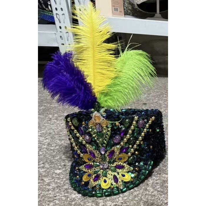 Harmoniemütze mit veren