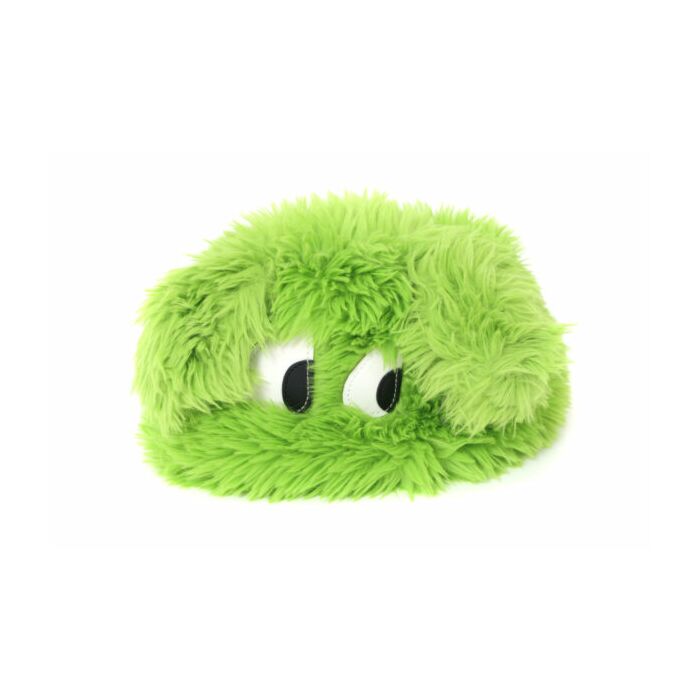 Bontmütze mit auge Grün Bontmütze mit auge Grün