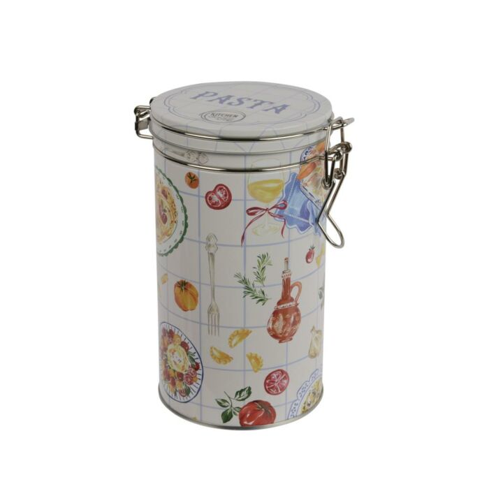 Aufbewahrungsdose Italienisch multi Ø 17 cm