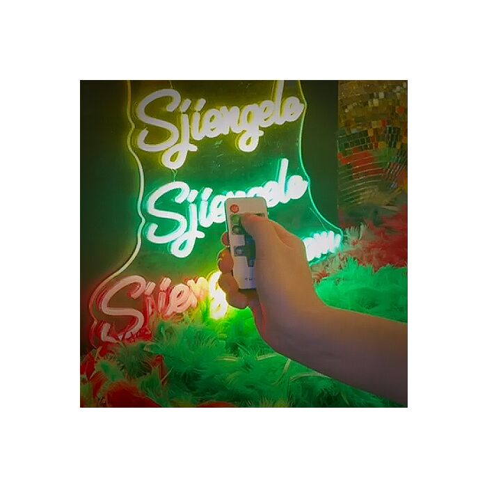 Dimmer-Fernbedienung für LED-Beleuchtung