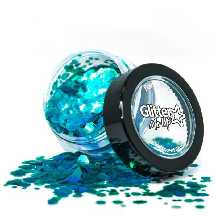 Fantasy Chunky Glitter 3 g Leprechaun Luck Fantasy Chunky Glitter 3 g Leprechaun Luck