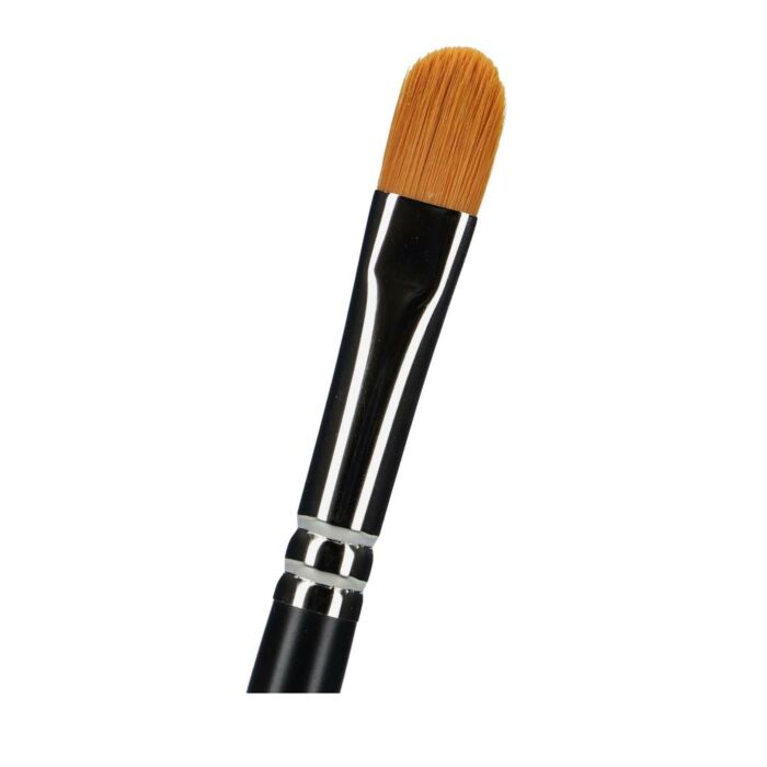 Matteo Arfanotti Bürste Nr. 5 Filbert Körperbürste