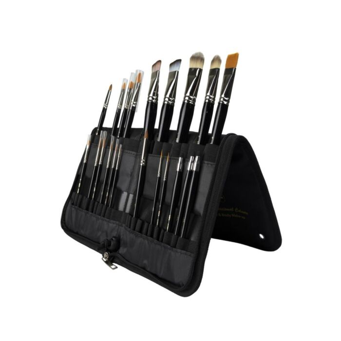 Doppelbürsten-Etui - PXP