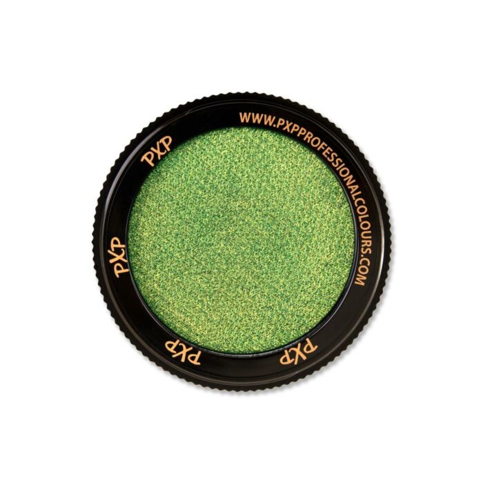 Perlgoldene Koboldgrüne Gesichtsschminke 30 Gramm - PXP