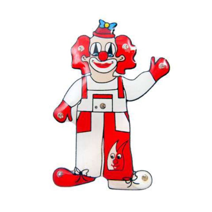 Clown Blinky Clown Blinky