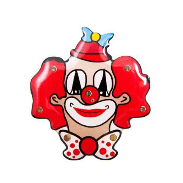 Clownkopf Blinky Clownkopf Blinky