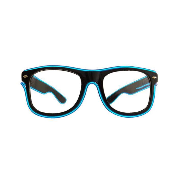 Brille LED blau Brille LED blau