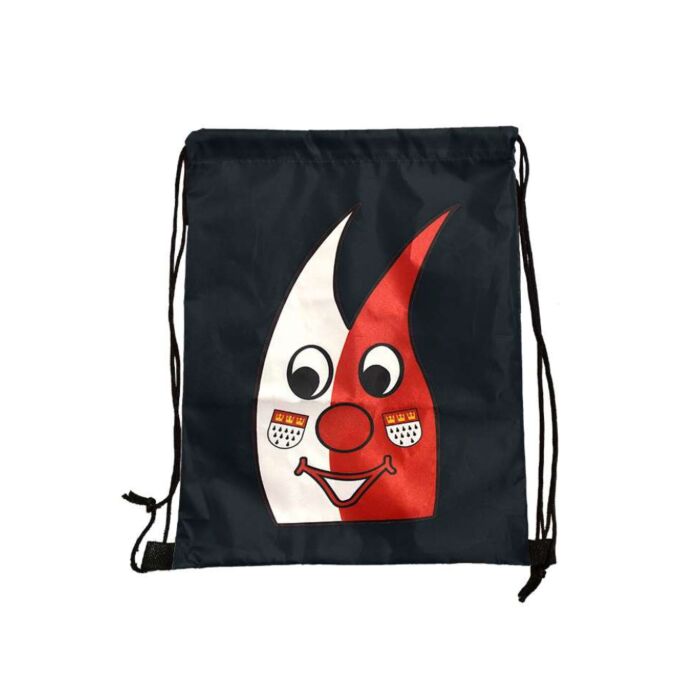 Sporttasche Dom schwarz