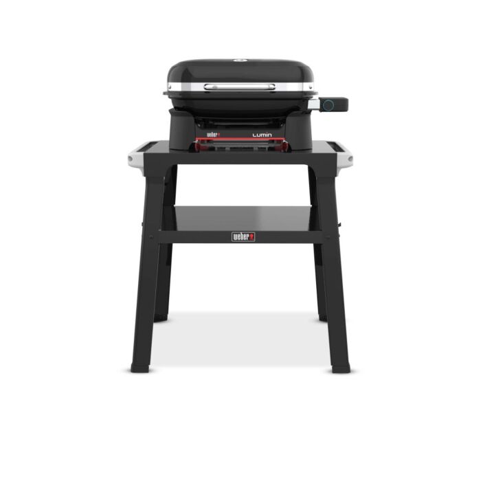 Weber Elektrogrill Lumin Compact mit Untergestell