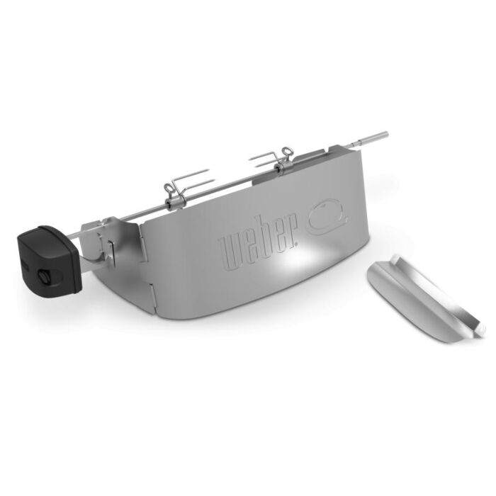 Weber Drehspieß für Plancha Q3000N