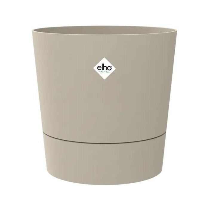 Blumentopf Foss pilz beige Ø 30 cm - Elho