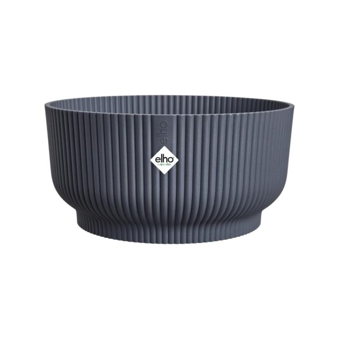 Blumentopf Vibes Fold Bowl anthrazit Ø 25 cm - Elho