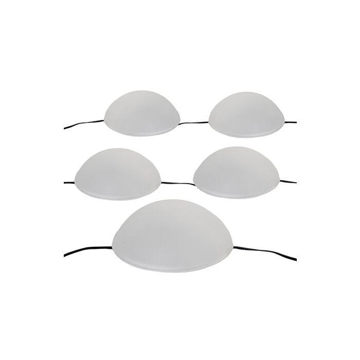 Solarkugeln 15 cm 5er Set Solarkugeln 15 cm 5er Set