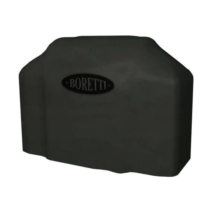 Boretti Robusti Forza Grillabdeckung schwarz Boretti Robusti Forza Grillabdeckung schwarz
