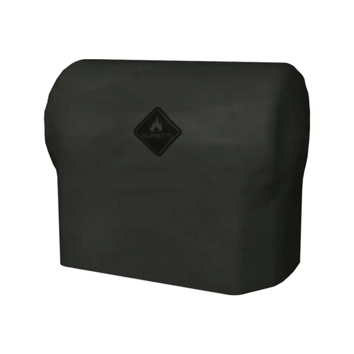 Boretti Barilo Grillabdeckung schwarz Boretti Barilo Grillabdeckung schwarz