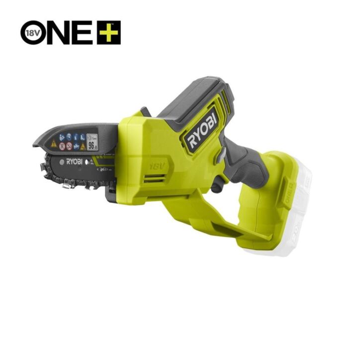 ONE+™ 18V Brushless Akku 10 cm Astsäge exklusiv Akku - RYOBI