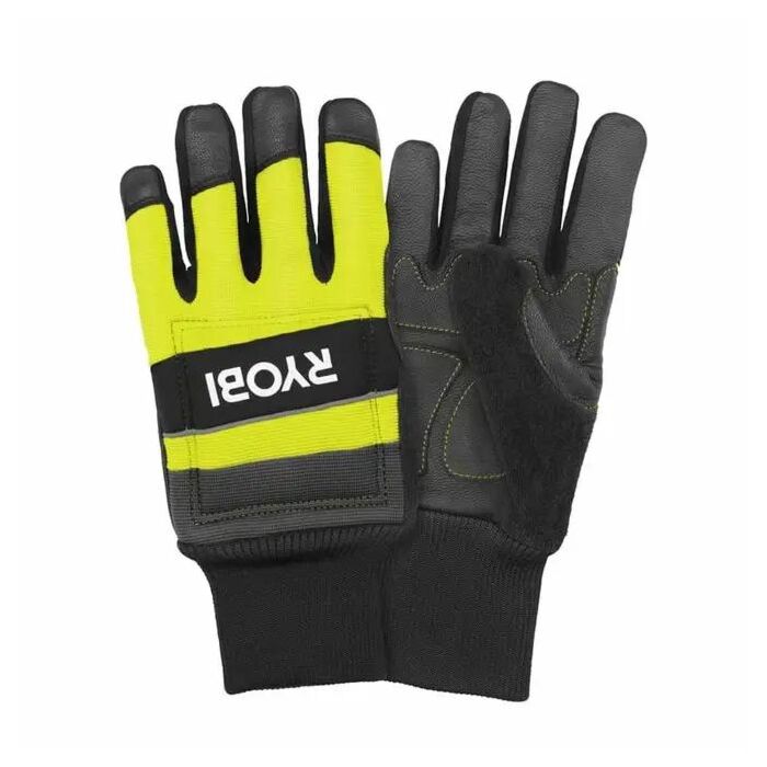 Kettensägehandschuhe Schutzklasse 2 Größe M - RYOBI Kettensägehandschuhe Schutzklasse 2 Größe M - RYOBI