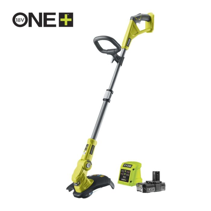 ONE+™ 18V 25/30 cm Akku-Rasentrimmer inklusive Akku & Ladegerät - RYOBI