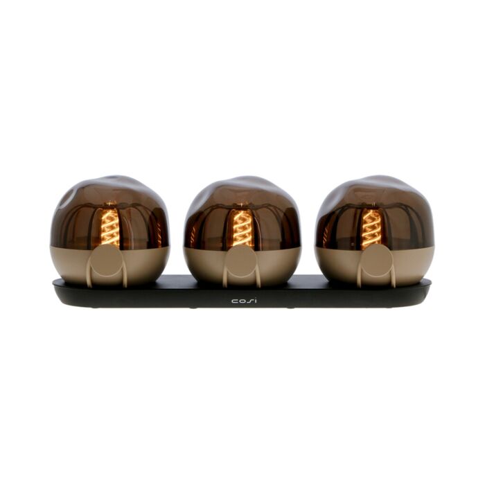 Cosisfera sandy beige set of 3 including charging station - Cosi Cosisfera sandy beige set of 3 including charging station - Cosi