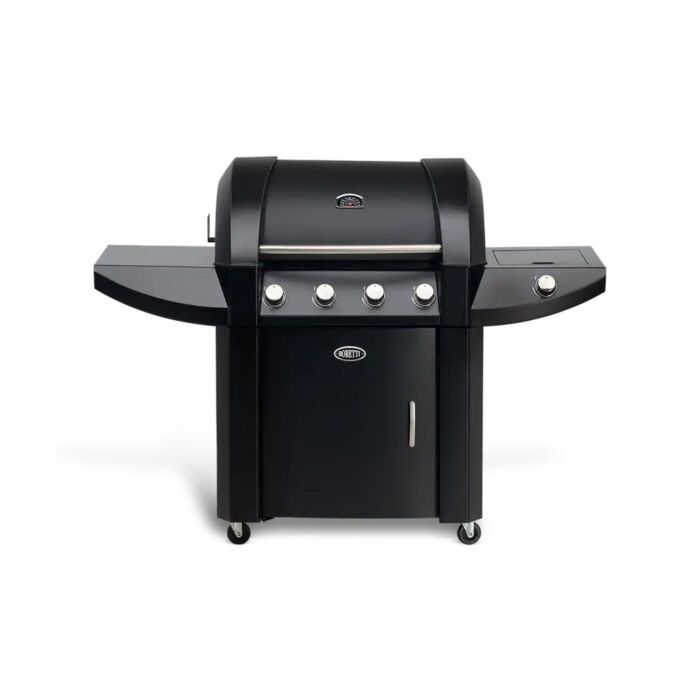 Boretti Robusto Forte Gasgrill Boretti Robusto Forte Gasgrill