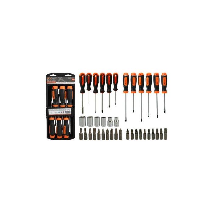 Bit-Schraubendreher-Set 32-teilig