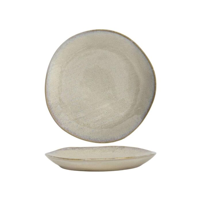 Essteller beige Ø 27 cm Essteller beige Ø 27 cm