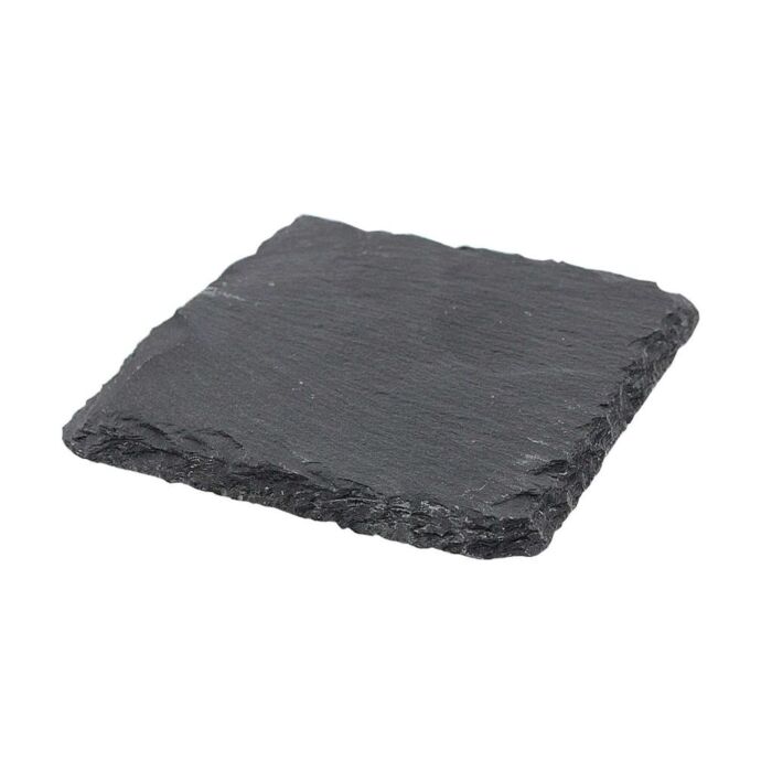 Untersetzer aus Schiefer 10 cm