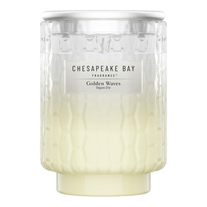 Duftkerze Golden Waves Medium Candle - Chesapeake Bay Candle