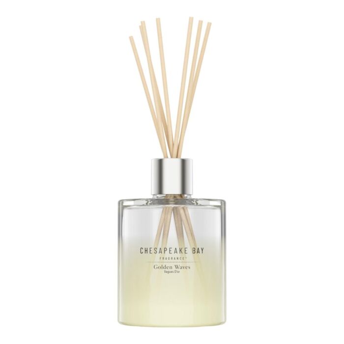 Duftstäbchen Golden Waves Reed Diffuser - Chesapeake Bay Candle