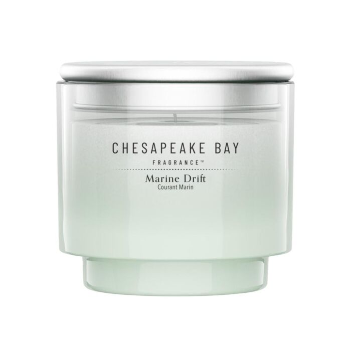 Duftkerze Marine Drift Small Candle - Chesapeake Bay Candle