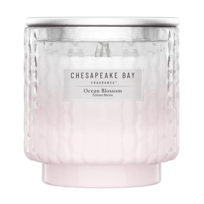 Duftkerze Ocean Blossom Large Candle - Chesapeake Bay Candle