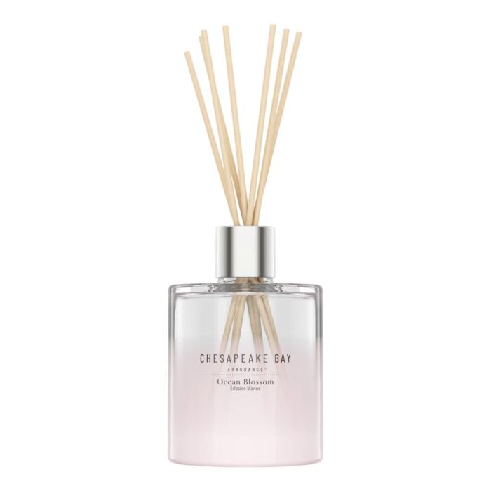 Duftstäbchen Ocean Blossom Reed Diffuser - Chesapeake Bay Candle