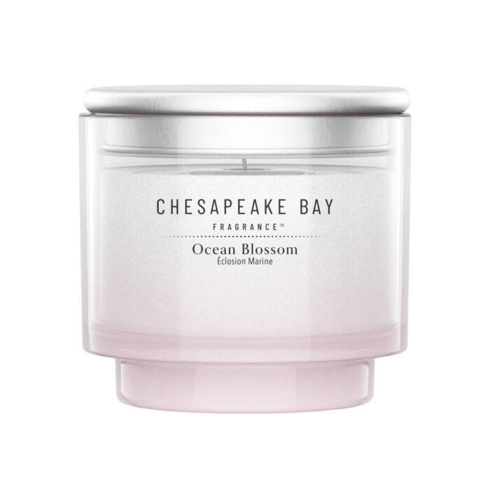 Duftkerze Ocean Blossom Small Candle - Chesapeake Bay Candle