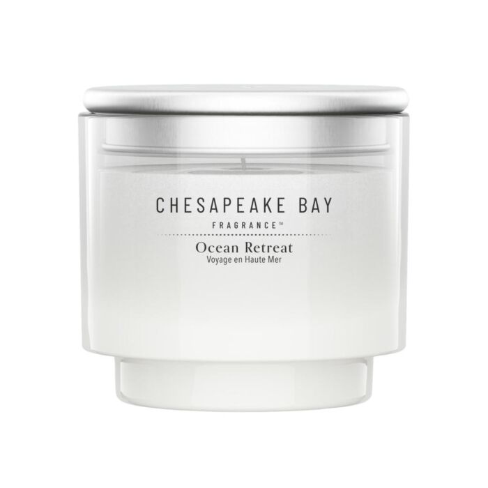 Duftkerze Ocean Retreat Small Candle - Chesapeake Bay Candle