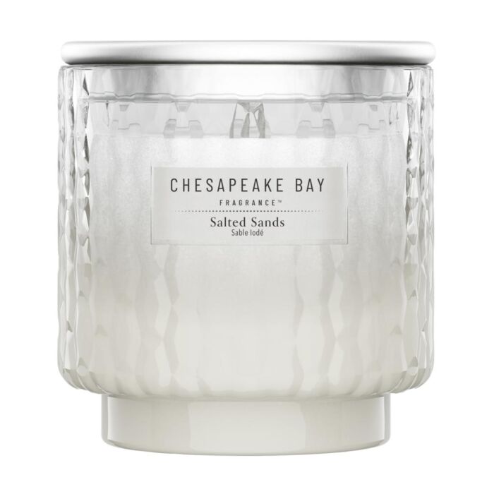 Duftkerze Salted Sands 3-Wick Candle - Chesapeake Bay Candle
