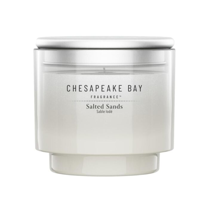 Duftkerze Salted Sands Small Candle - Chesapeake Bay Candle