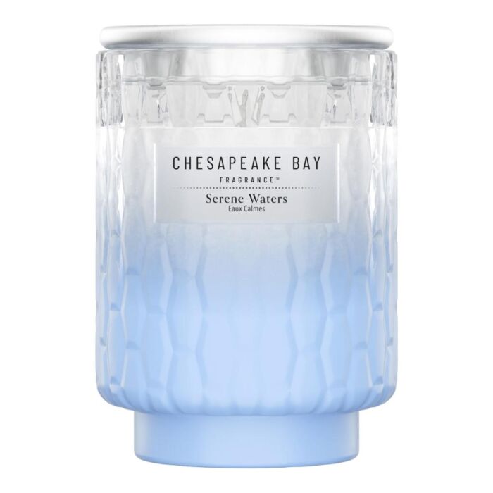 Duftkerze Serene Waters Medium Candle - Chesapeake Bay Candle