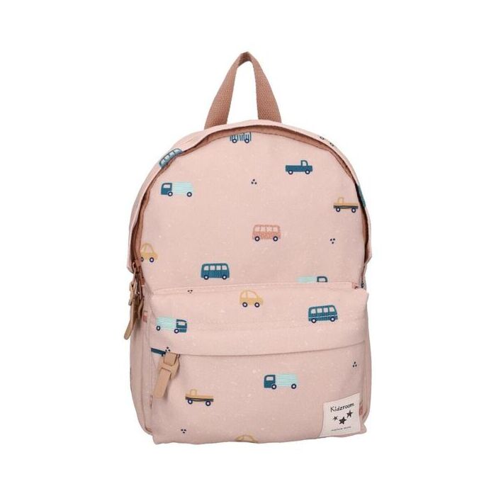 Rucksack Sweet Cuddles Brown - Kidzroom
