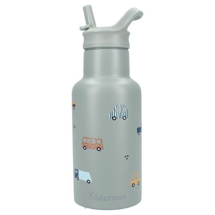 Trinkflasche Sweet Cuddles Grün 350 ml - Kidzroom